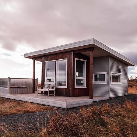 Blue View Cabin 4B With Private Hot Tub Reykholt  Extérieur photo