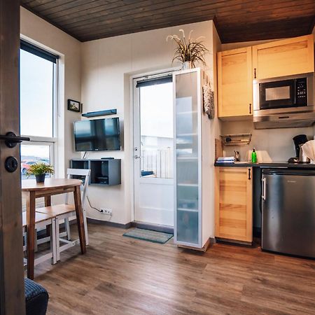 Blue View Cabin 4B With Private Hot Tub Reykholt  Extérieur photo