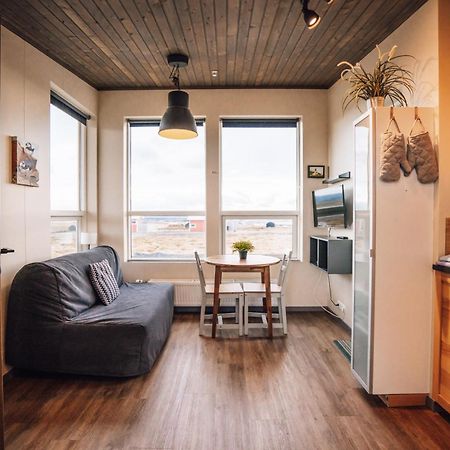 Blue View Cabin 4B With Private Hot Tub Reykholt  Extérieur photo