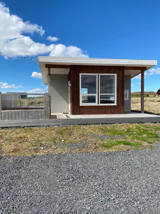 Blue View Cabin 4B With Private Hot Tub Reykholt  Extérieur photo