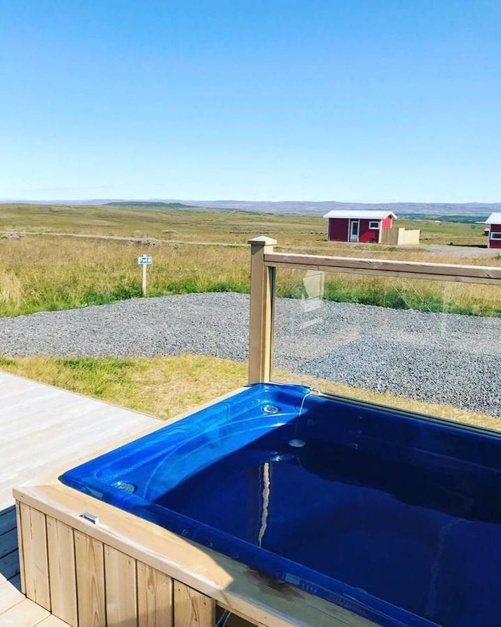Blue View Cabin 4B With Private Hot Tub Reykholt  Extérieur photo
