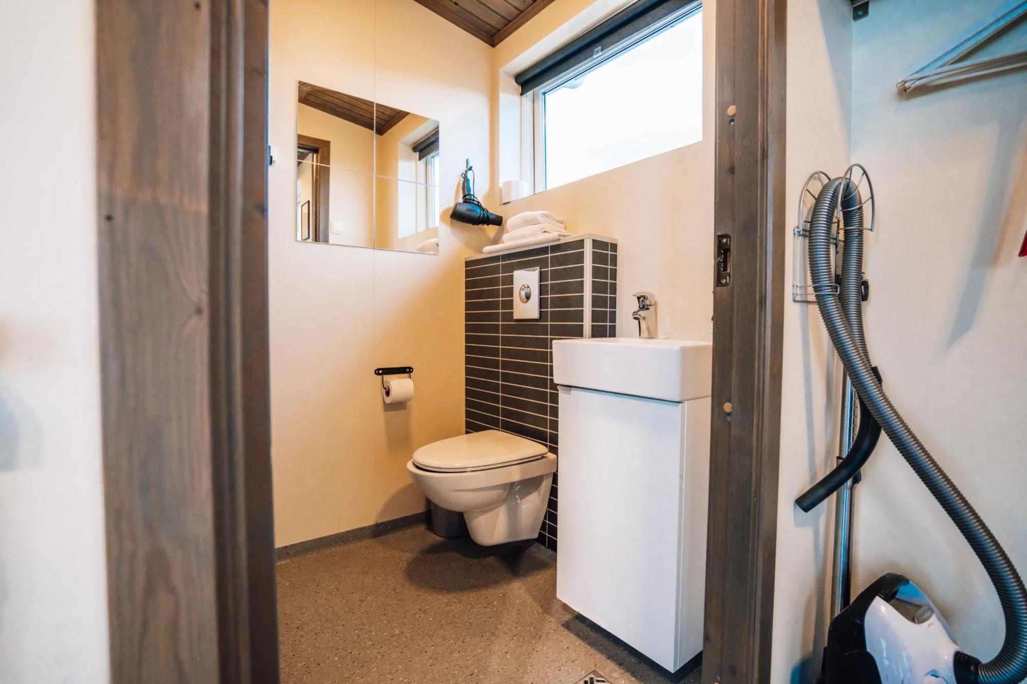 Blue View Cabin 4B With Private Hot Tub Reykholt  Extérieur photo