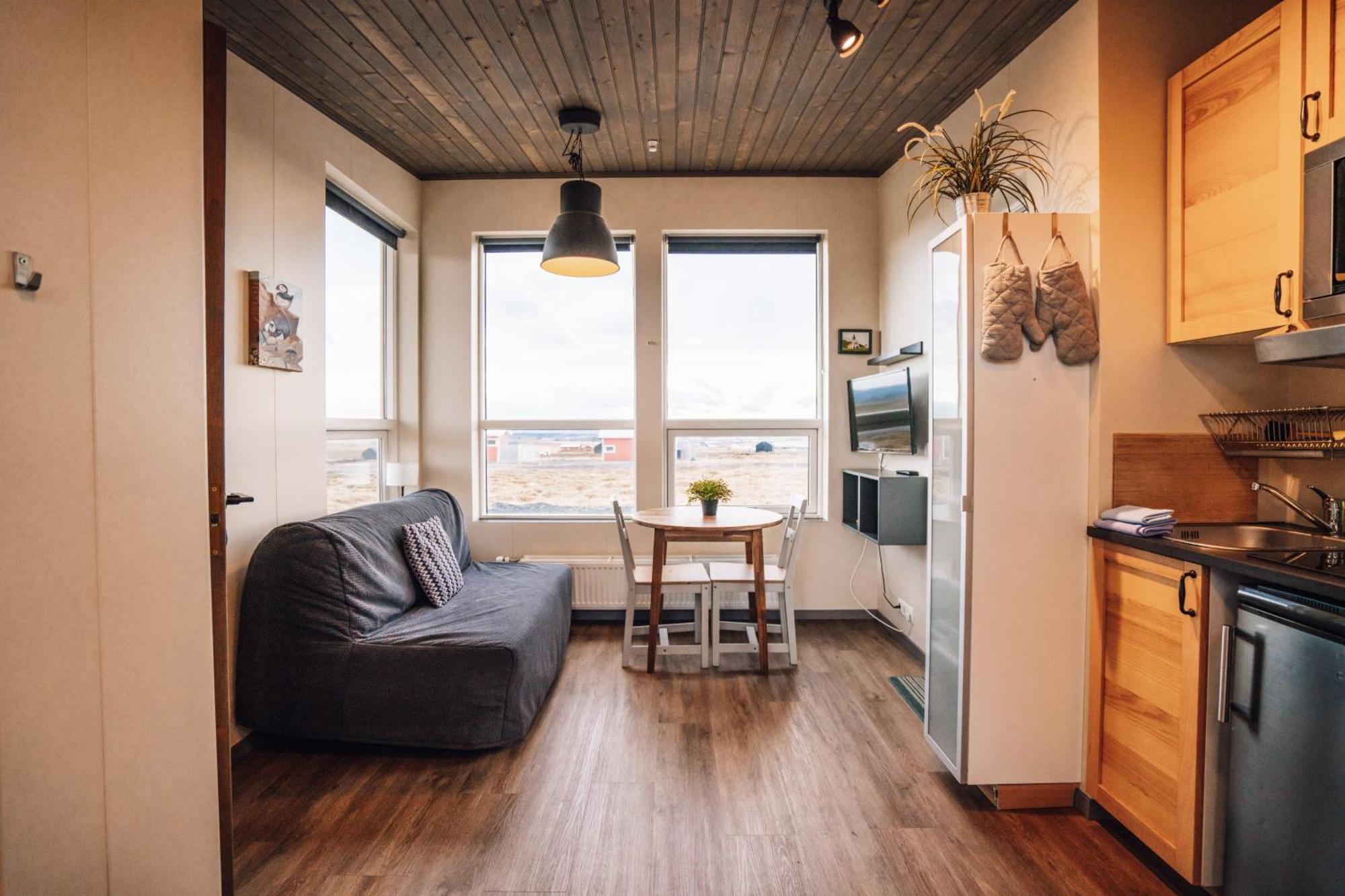 Blue View Cabin 4B With Private Hot Tub Reykholt  Extérieur photo
