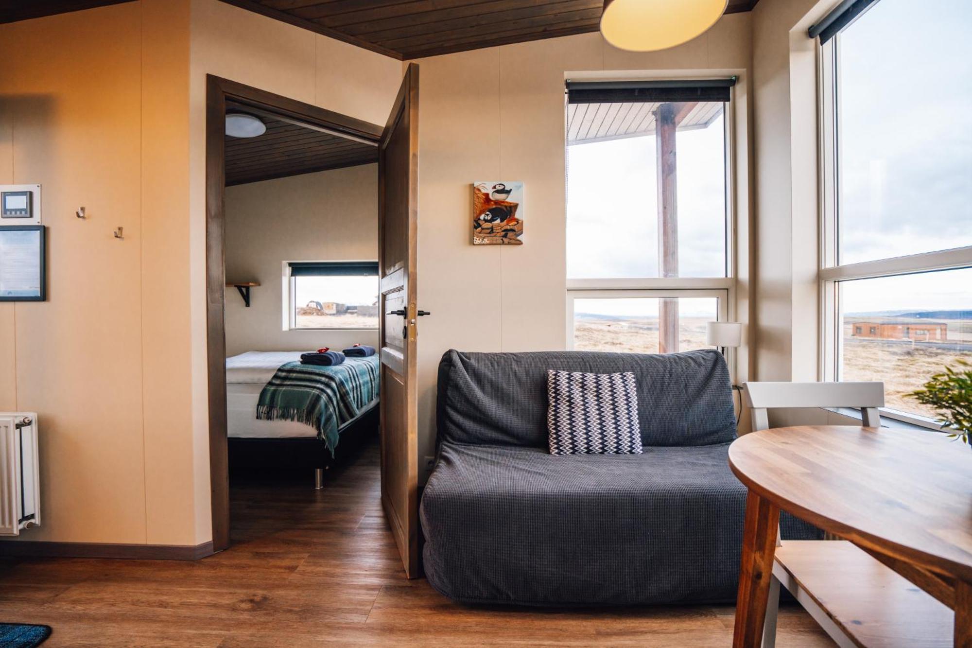 Blue View Cabin 4B With Private Hot Tub Reykholt  Extérieur photo